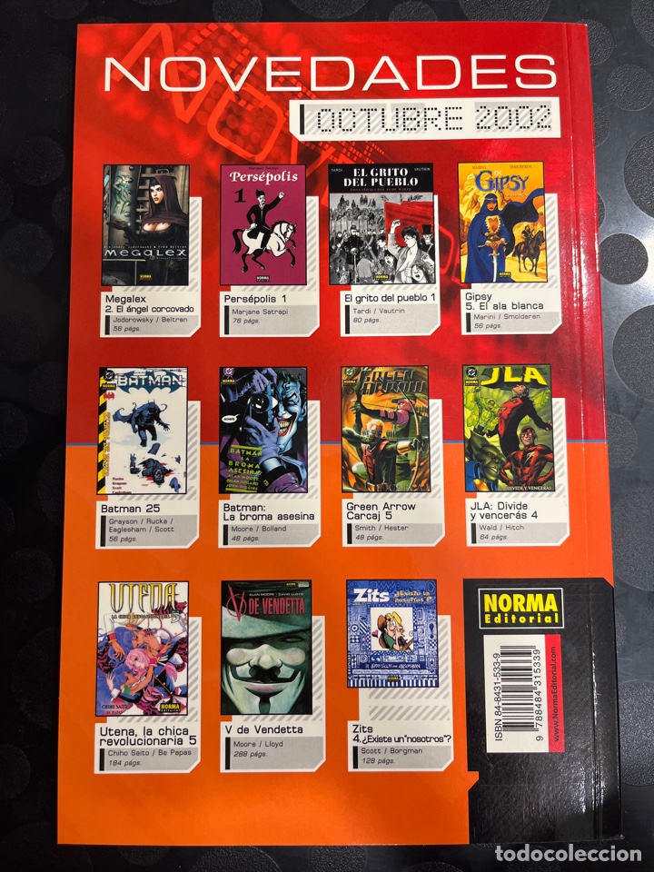 C&oacute;mics: BATMAN N.25 TIERRA DE NADIE DC C&Oacute;MICS ( 2001/2002 ) - Foto 2