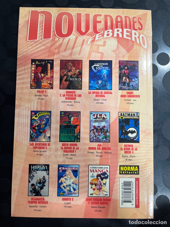 C&oacute;mics: GREEN ARROW : EL SONIDO DE LA VIOLENCIA N.1 DC C&Oacute;MICS ( 2002 ) - Foto 2