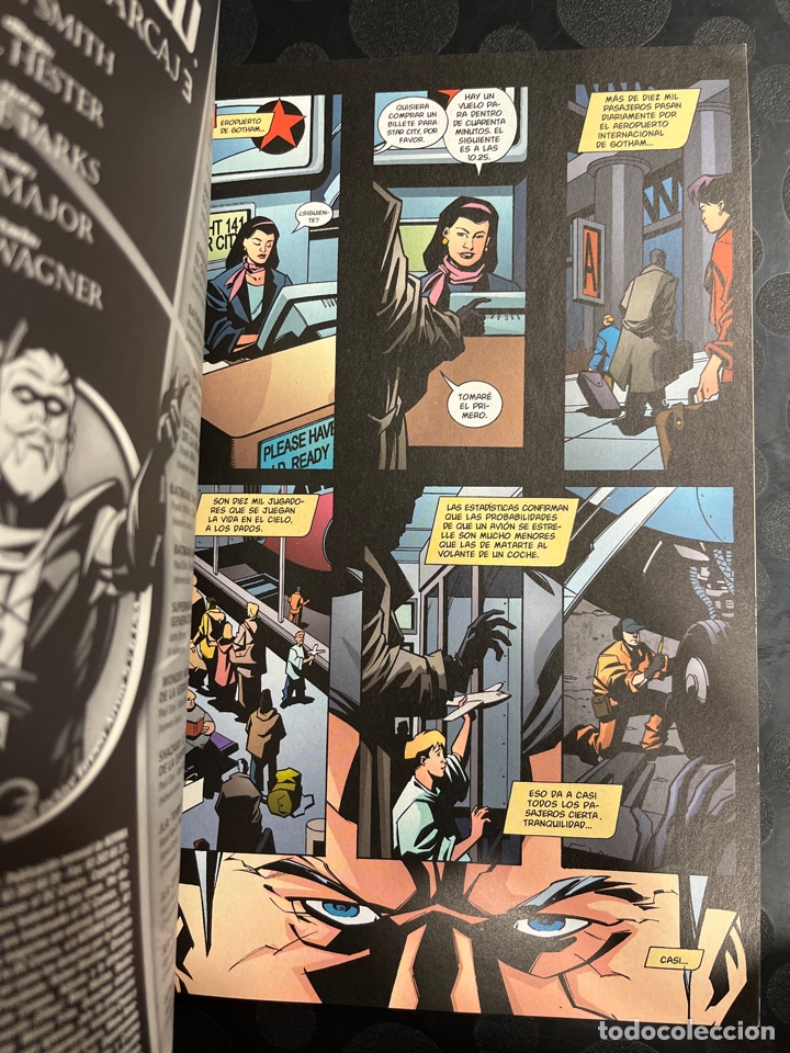 C&oacute;mics: GREEN ARROW : CARCAJ N.3 DC C&Oacute;MICS ( 2002 ) - Foto 3
