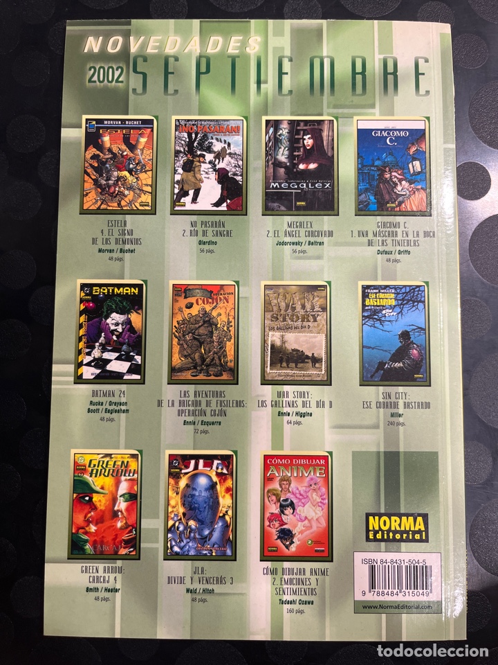 C&oacute;mics: GREEN ARROW : CARCAJ N.4 DC C&Oacute;MICS ( 2002 ) - Foto 2