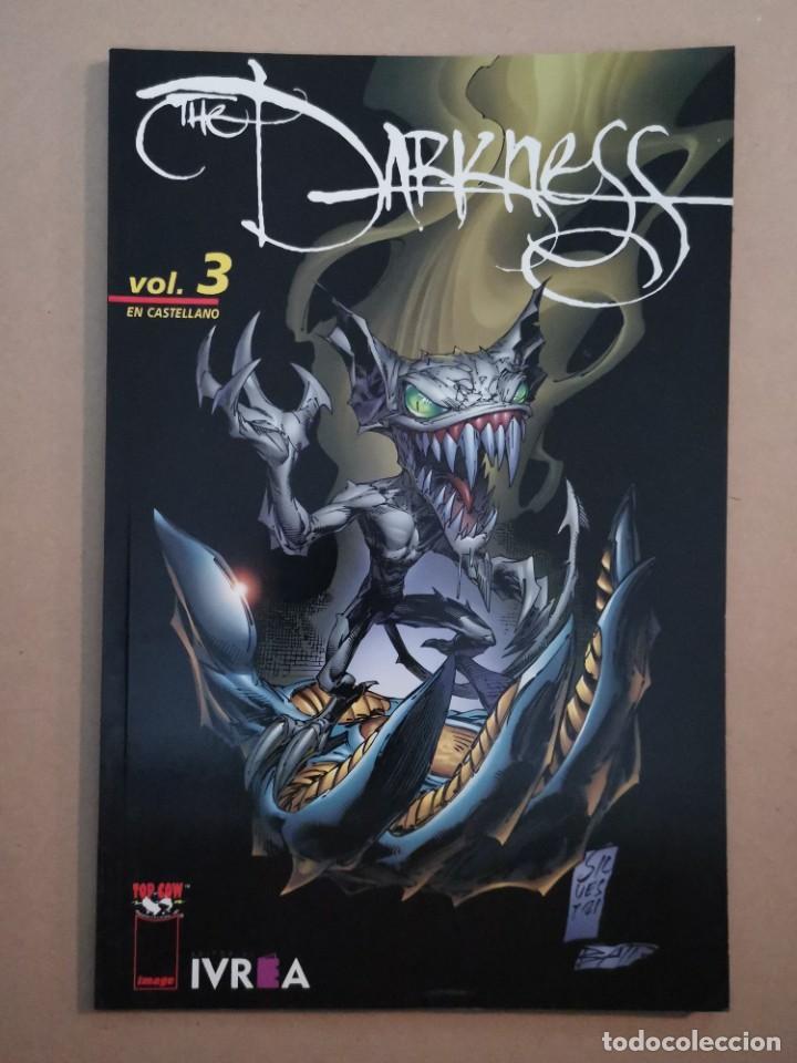 C&oacute;mics: The Darkness #3 (Top Cow) Editorial IVREA - Foto 1
