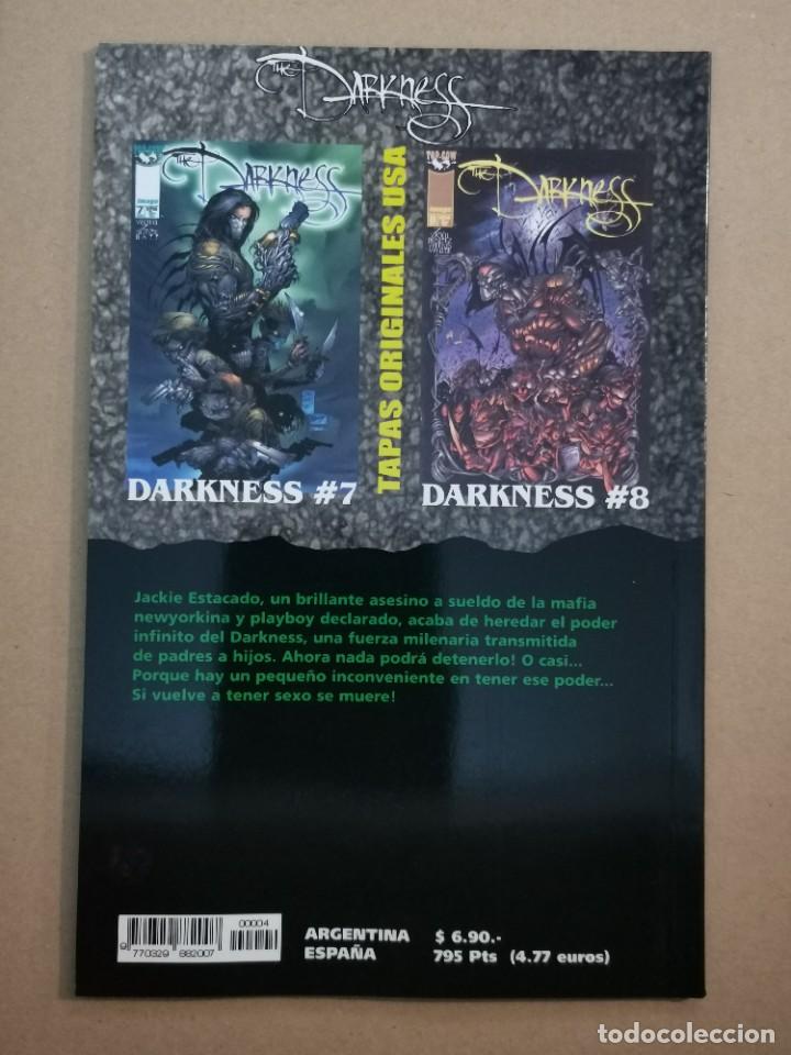 C&oacute;mics: The Darkness #4 (Top Cow) Editorial IVREA - Foto 2