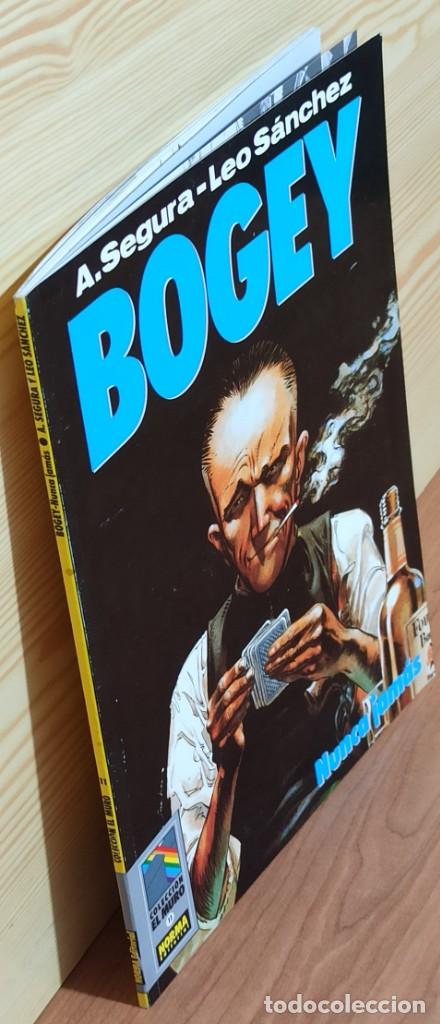 C&oacute;mics: BOGEY NUNCA JAMAS N&ordm; 11 - NORMA. - Foto 2