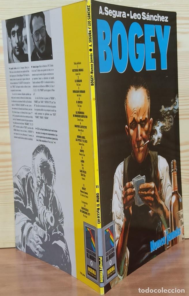C&oacute;mics: BOGEY NUNCA JAMAS N&ordm; 11 - NORMA. - Foto 3