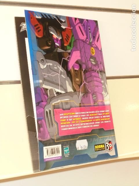 C&oacute;mics: TRANSFORMERS ARMADA N&ordm; 3 - NORMA OFERTA - Foto 2
