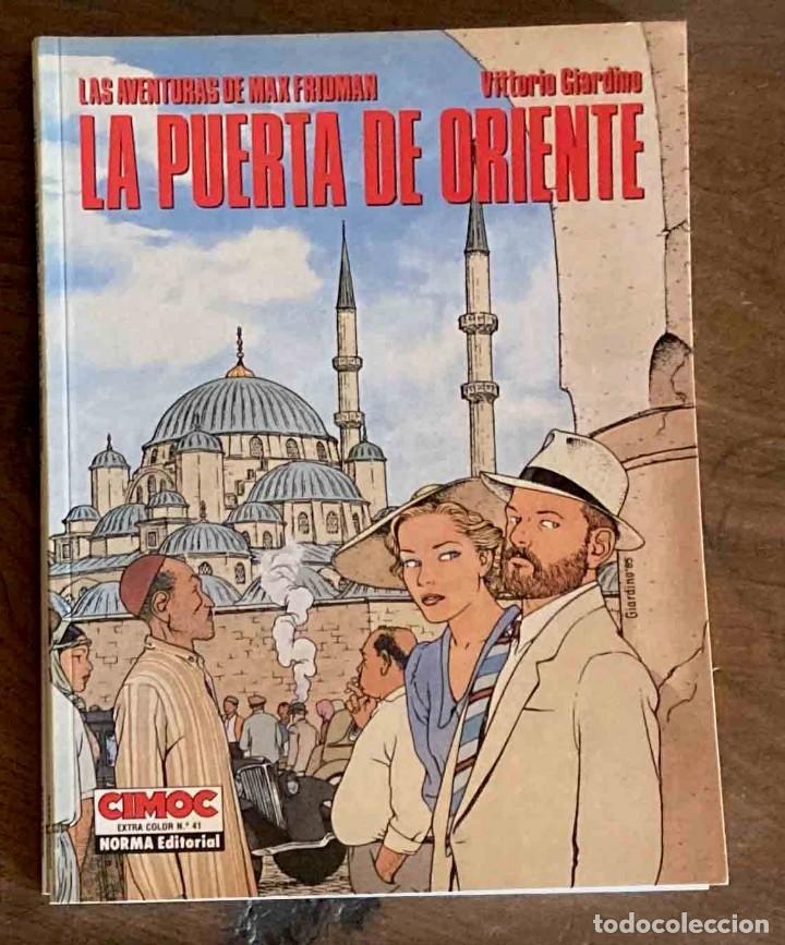 C&oacute;mics: Lote de 167 c&oacute;mics Colecci&oacute;n Cimoc Extra Color - Foto 11