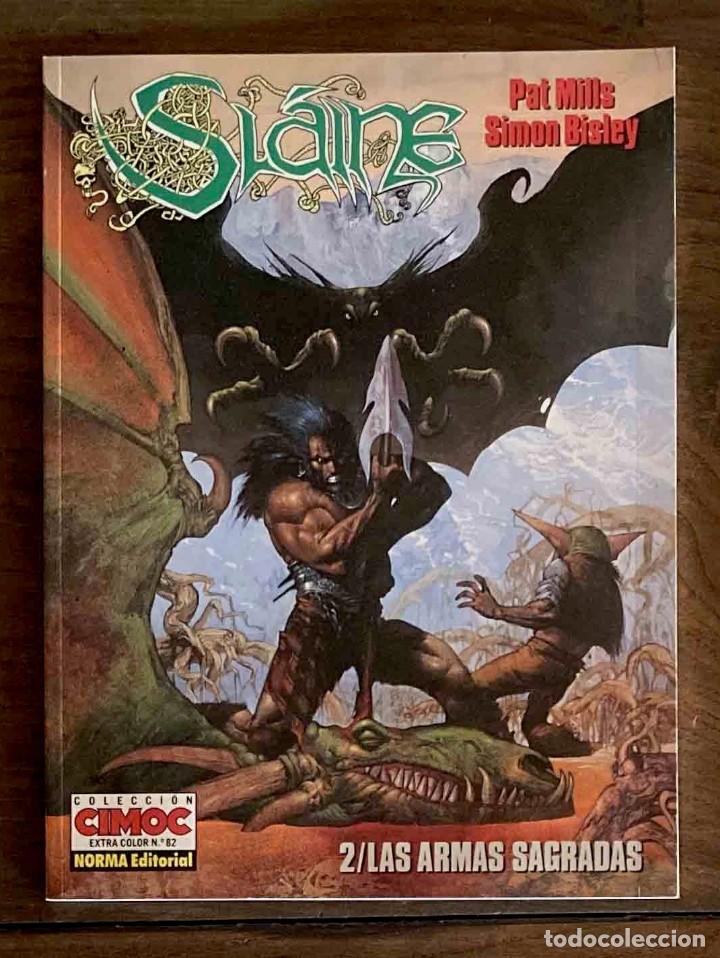 C&oacute;mics: Lote de 167 c&oacute;mics Colecci&oacute;n Cimoc Extra Color - Foto 22