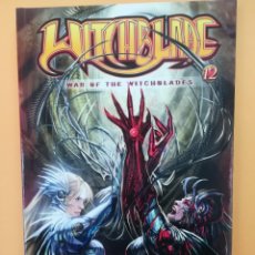 Cómics: WITCHBLADE. TOMO 12. WAR OF THE WITCHBLADES. NORMA EDITORIAL. Lote 342591513
