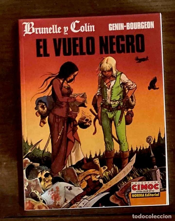 C&oacute;mics: Lote de 167 c&oacute;mics Colecci&oacute;n Cimoc Extra Color - Foto 28