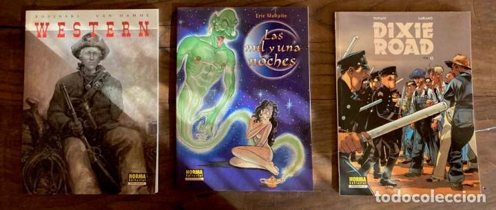 C&oacute;mics: Lote de 167 c&oacute;mics Colecci&oacute;n Cimoc Extra Color - Foto 43