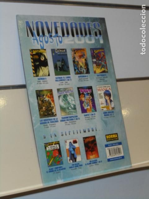 C&oacute;mics: SUPERMAN 6 DC COMICS - NORMA & VID - OFERTA - Foto 2