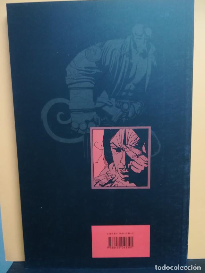 hellboy. los lobos de san augusto. norma editor - Compra venta en  todocoleccion