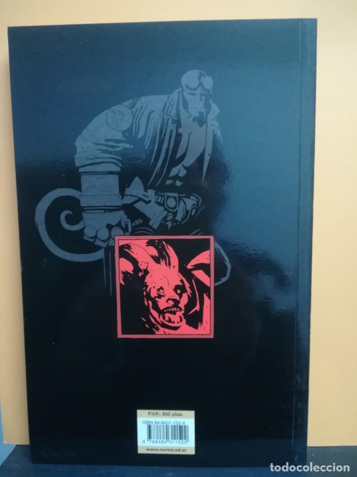 C&oacute;mics: HELLBOY. LA CAJA DEL MAL. NORMA EDITORIAL - Foto 2