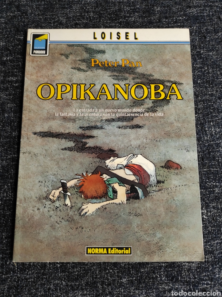 C&oacute;mics: PETER PAN 2 - OPIKANOBA / LOISEL - Foto 1