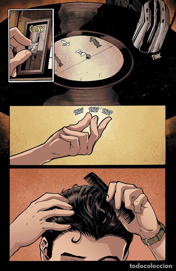 C&oacute;mics: C&oacute;mics. ELVIS - Chris Miskiewicz / Michael Shelfer (Carton&eacute;) - Foto 2