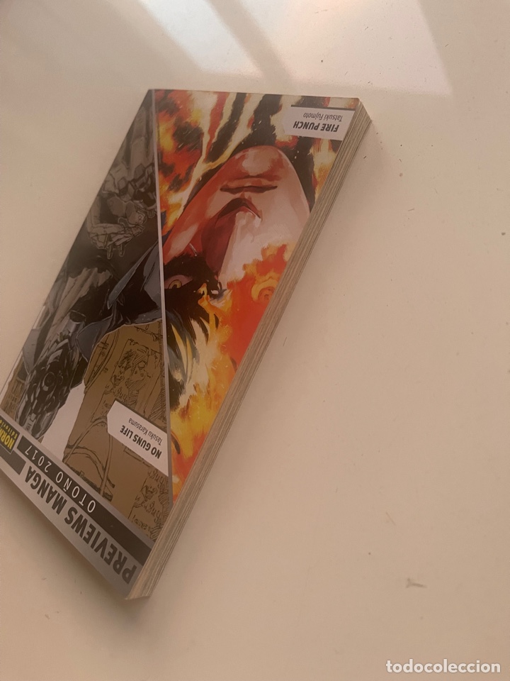 C&oacute;mics: Previews Manga oto&ntilde;o 2017 - Foto 4