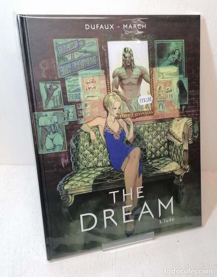 C&oacute;mics: Comic: &rdquo;The dream 1: Jude&rdquo; defau-march - Foto 1