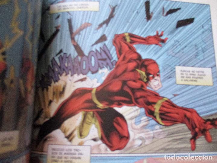 C&oacute;mics: DC / FLASH &middot; WONDERLAND de GEOFF JOHNS - TOMO NORMA 2003 - Foto 2