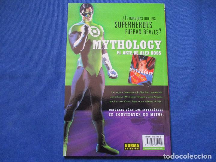 C&oacute;mics: DC / FLASH &middot; QUE CORRA LA SANGRE de GEOFF JOHNS - TOMO NORMA 2004 - Foto 4