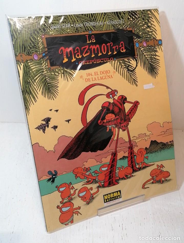 C&oacute;mics: Comic: &rdquo;La mazmorra: El dojo de la laguna&rdquo; NORMA EDITORIAL - Foto 1