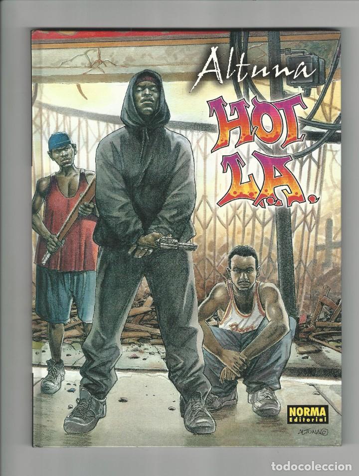 C&oacute;mics: Norma. Colecci&oacute;n Altuna. 1. Hot L.A. - Foto 1