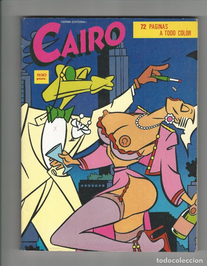 C&oacute;mics: Norma. Antolog&iacute;a cairo. 14. - Foto 1