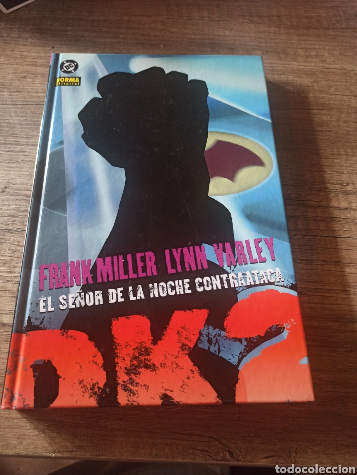 C&oacute;mics: Batman el se&ntilde;or de la noche contraataca normal frank Miller - Foto 1