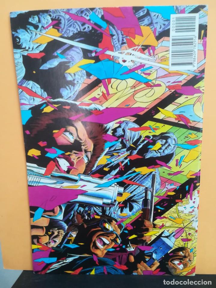 C&oacute;mics: NINJAK. N&ordm; 1 AL 8. NORMA EDITORIAL - Foto 5