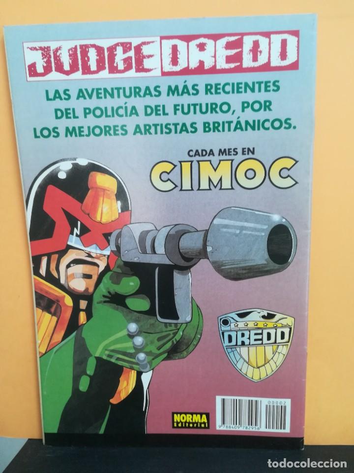 C&oacute;mics: NINJAK. N&ordm; 1 AL 8. NORMA EDITORIAL - Foto 7