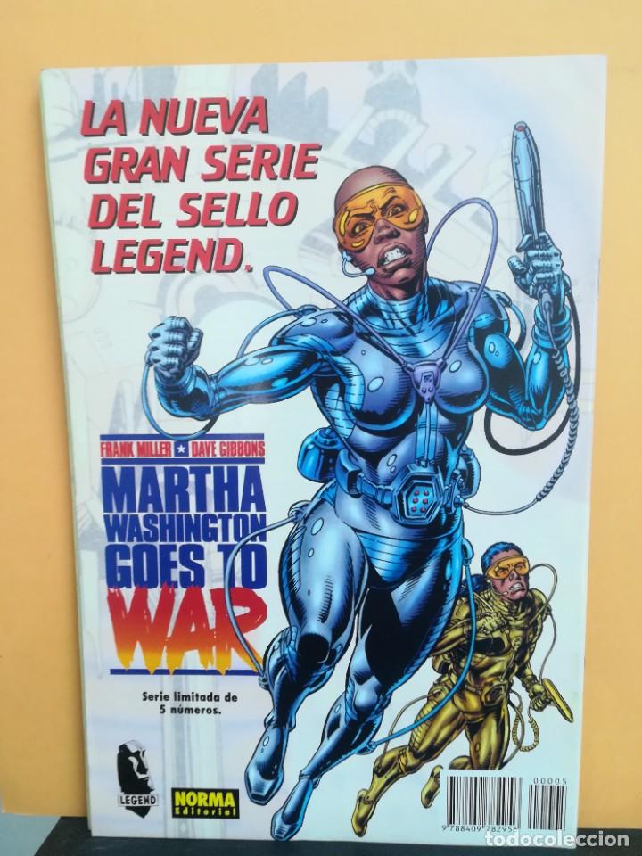 C&oacute;mics: NINJAK. N&ordm; 1 AL 8. NORMA EDITORIAL - Foto 13