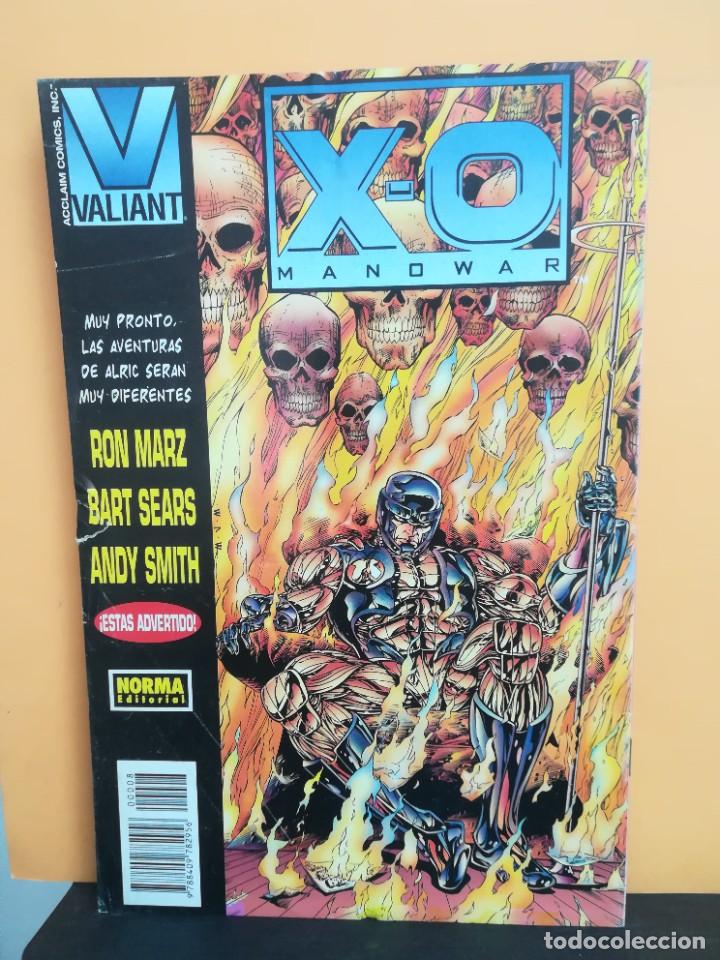 C&oacute;mics: NINJAK. N&ordm; 1 AL 8. NORMA EDITORIAL - Foto 19
