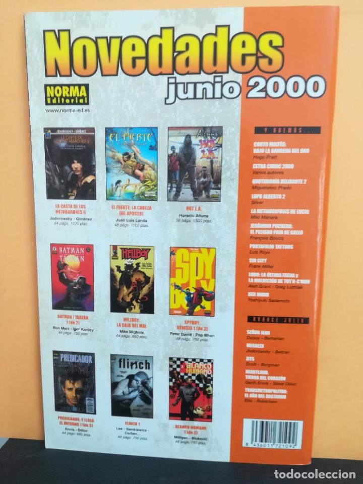 C&oacute;mics: FANHUNTER. CELSQUEST. NORMA - Foto 2
