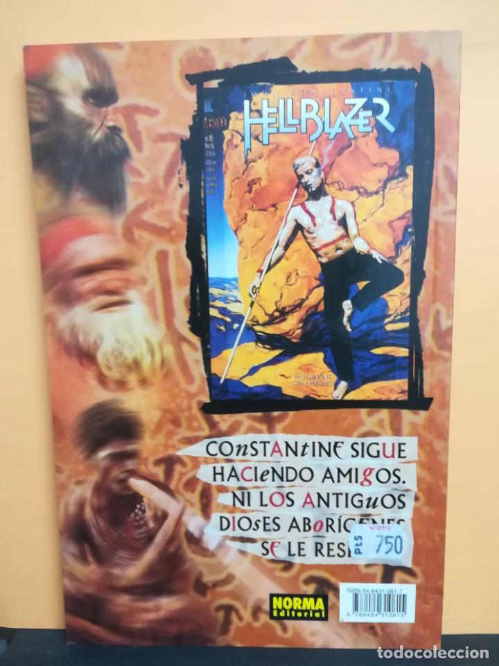 C&oacute;mics: HELLBLAZER. TIEMPO DE SUE&Ntilde;O. NORMA EDITORIAL - Foto 2