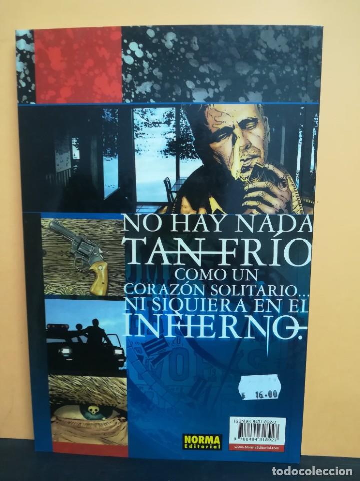 C&oacute;mics: HELLBLAZER. HIELO EN EL INFIERNO. NORMA EDITORIAL - Foto 2