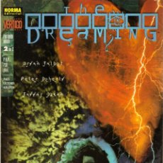 Cómics: THE DREAMING: EXTRAÑO AMOR, Nº 2 DE 2 - NORMA EDITORIAL, COLECCION VERTIGO (MANU). Lote 346193383
