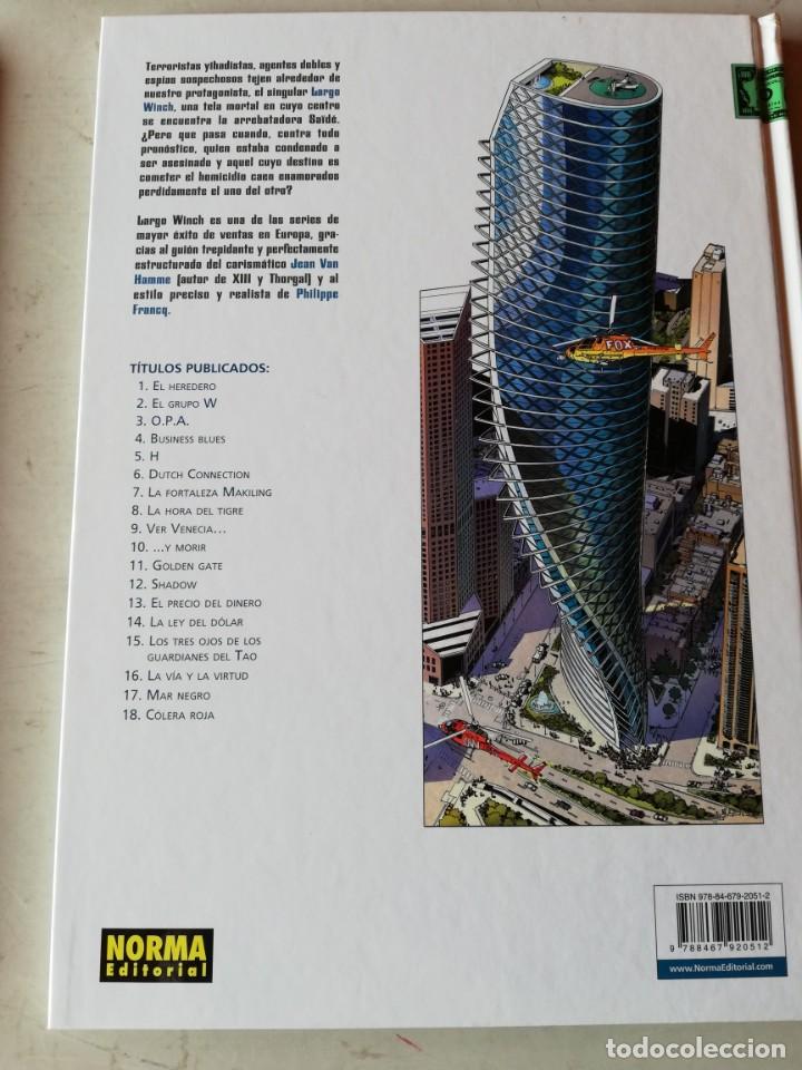 C&oacute;mics: LOTE DE 3 T&Iacute;TULOS NORMA EDITORIAL - Foto 3