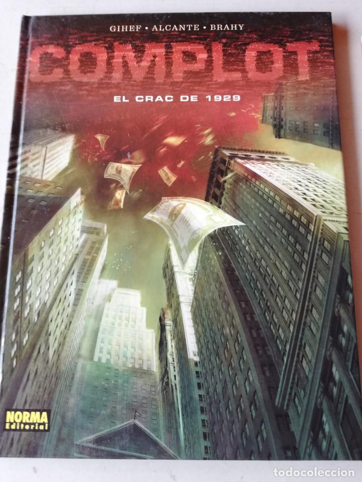 C&oacute;mics: LOTE DE 3 T&Iacute;TULOS NORMA EDITORIAL - Foto 6