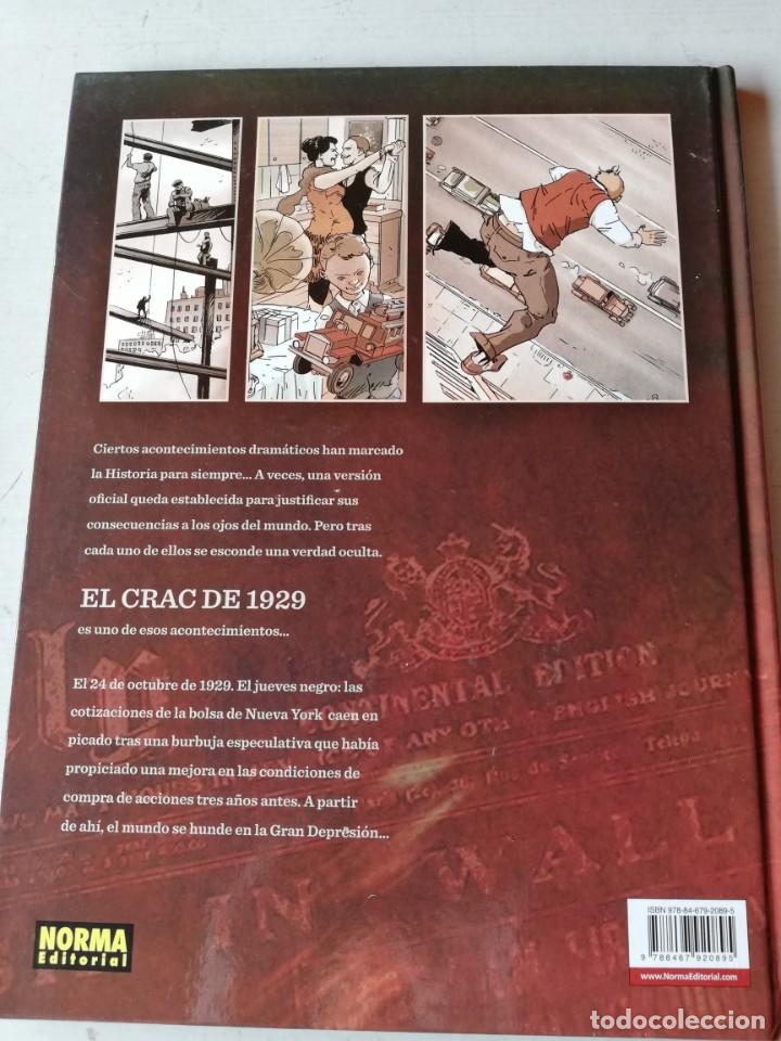 C&oacute;mics: LOTE DE 3 T&Iacute;TULOS NORMA EDITORIAL - Foto 7