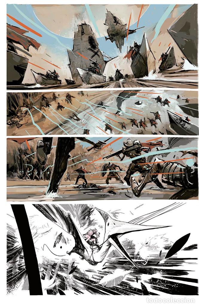 C&oacute;mics: C&oacute;mics. DECORUM - Jonathan Hickman / Mike Huddleston (Carton&eacute;) - Foto 2