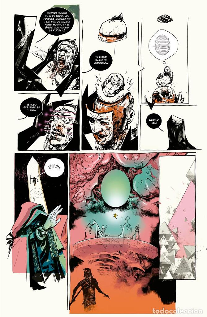 C&oacute;mics: C&oacute;mics. DECORUM - Jonathan Hickman / Mike Huddleston (Carton&eacute;) - Foto 4