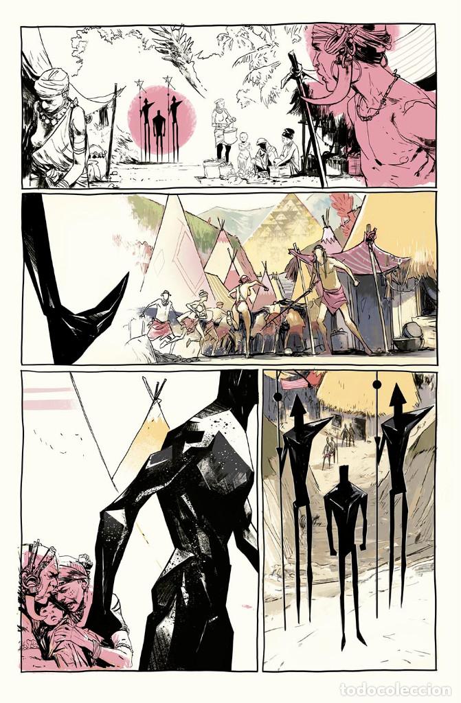 C&oacute;mics: C&oacute;mics. DECORUM - Jonathan Hickman / Mike Huddleston (Carton&eacute;) - Foto 5
