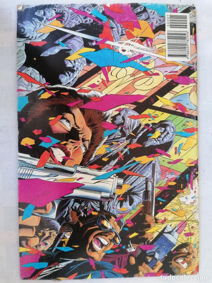 C&oacute;mics: NINJAK, N&ordm; 1, EDITA NORMA EDITORIAL, A&Ntilde;O 1995 - Foto 2