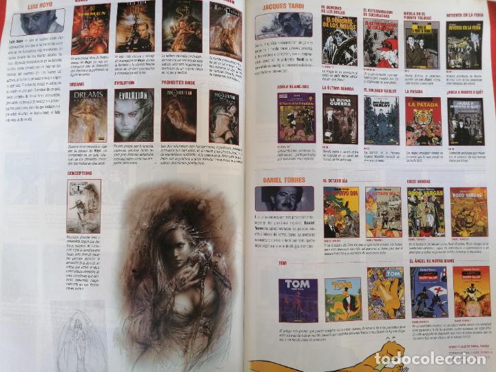 C&oacute;mics: NORMA EDITORIAL 25 ANIVERSARIO 1977 - 2002, CATALOGO 2002 - Foto 3