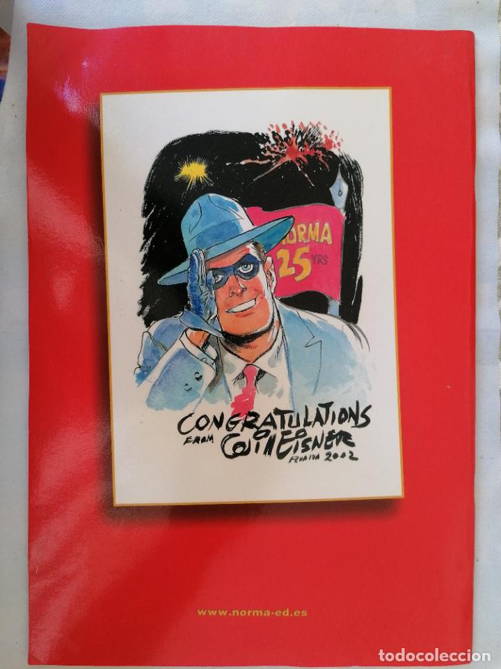 C&oacute;mics: NORMA EDITORIAL 25 ANIVERSARIO 1977 - 2002, CATALOGO 2002 - Foto 4