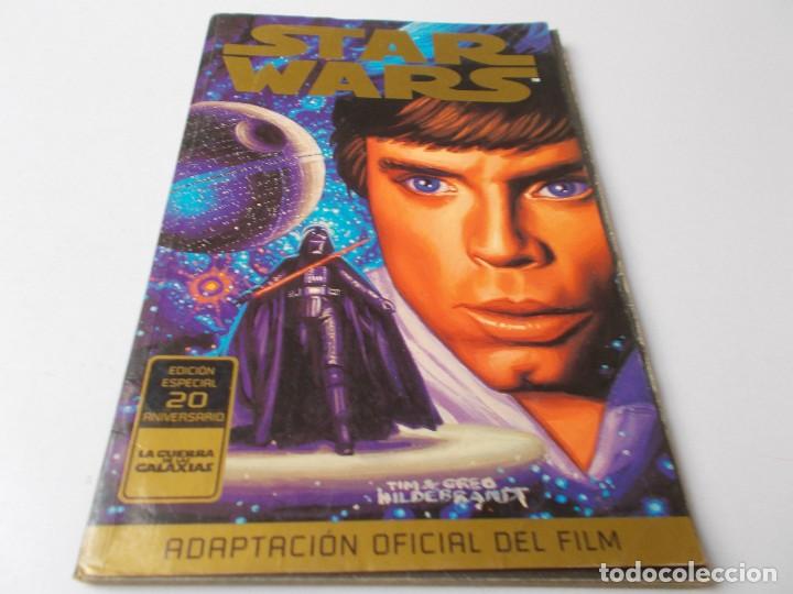 C&oacute;mics: STAR WARS Adaptaci&oacute;n Oficial del Film - Foto 1