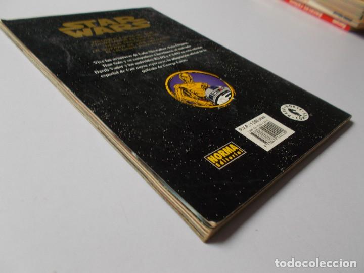 C&oacute;mics: STAR WARS Adaptaci&oacute;n Oficial del Film - Foto 4