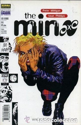 C&oacute;mics: THE MINX LOS ELEGIDOS - COL. VERTIGO N&ordm; 109 - NORMA - IMPECABLE - Foto 1