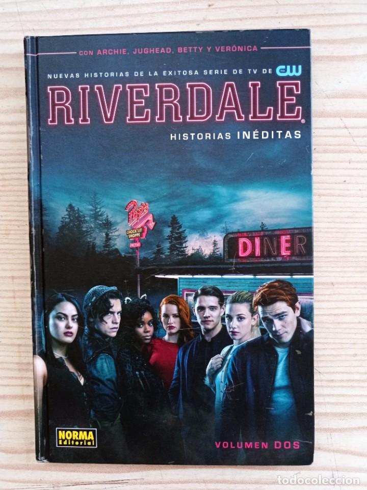 C&oacute;mics: Riverdale - Volumen Dos - 2017 - Norma - Foto 1