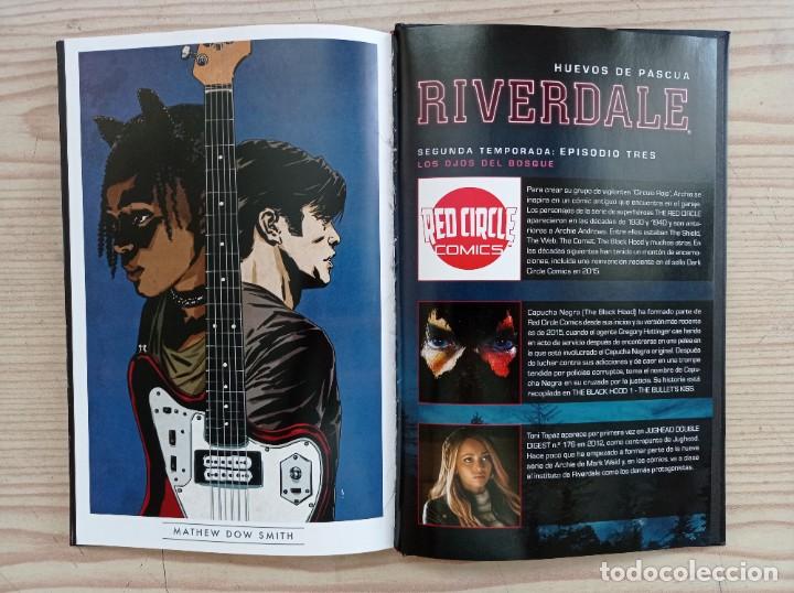 C&oacute;mics: Riverdale - Volumen Dos - 2017 - Norma - Foto 4