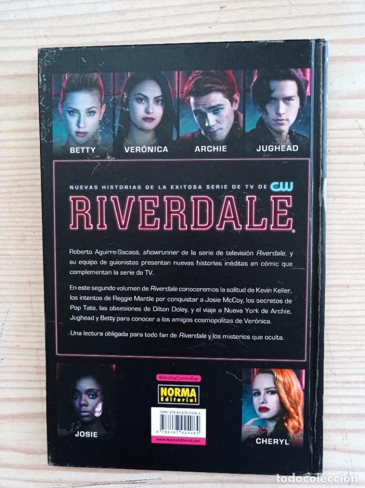 C&oacute;mics: Riverdale - Volumen Dos - 2017 - Norma - Foto 6